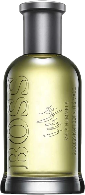 Boss Bottled Unlimited Mats Hummels Edition