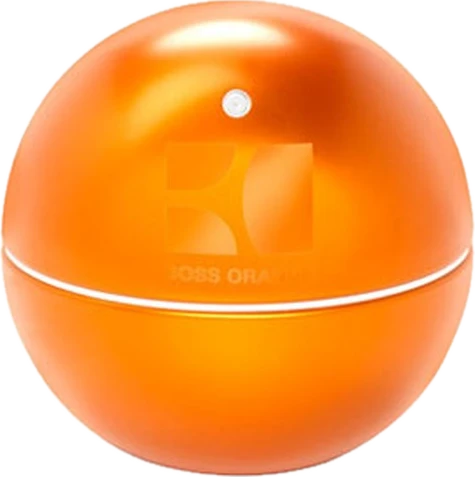 Boss In Motion Orange Made For Summer