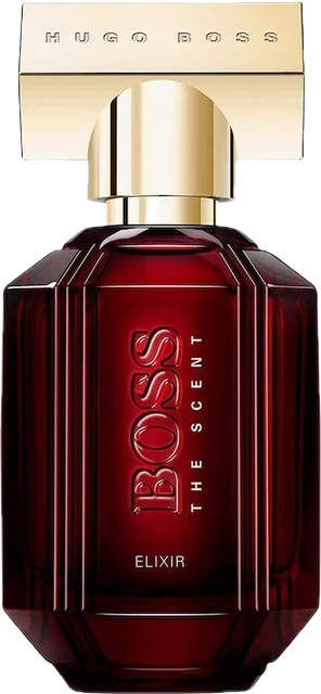 Boss The Scent Elixir For Her