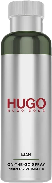 Hugo Man On The Go Spray