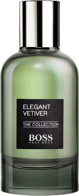 The Collection Elegant Vetiver
