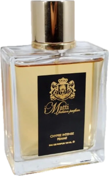 Chypre Intense Femme