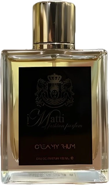 Creamy Rhum