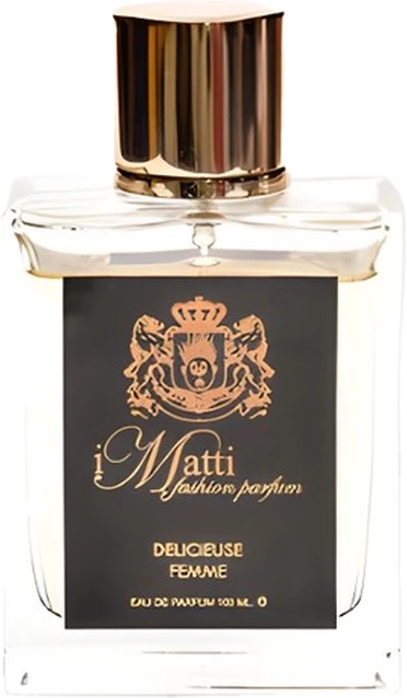 Delicieuse Femme