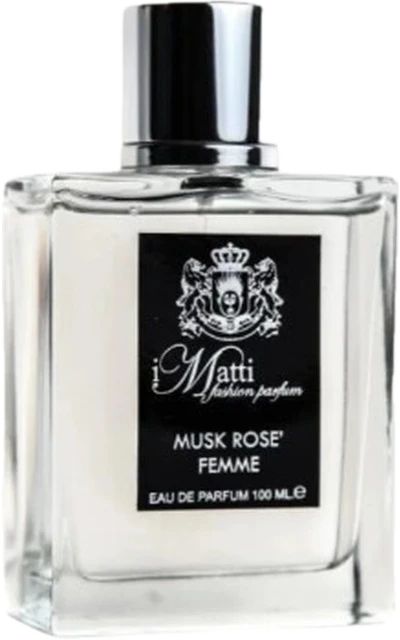 Musk Rosé Femme