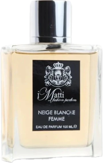 Neige Blanche