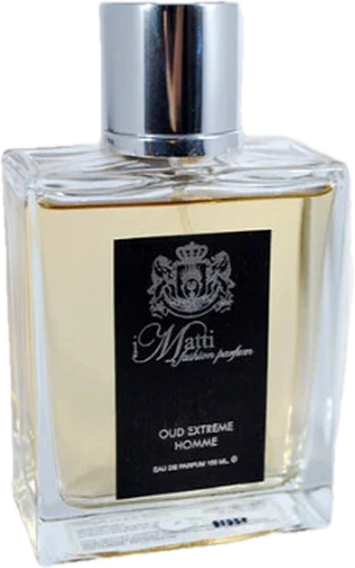 Oud Extreme Homme