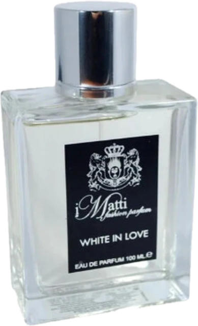 White in Love
