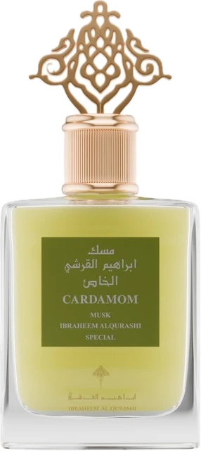 Cardamom Musk