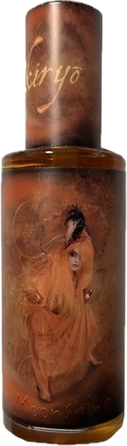 Orange Moonshine