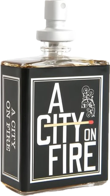 A City On Fire
