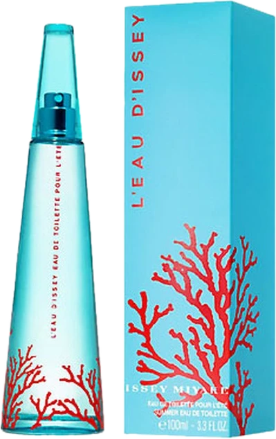 L Eau d Issey Eau d Ete 2011