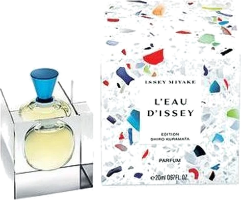 L Eau d Issey Extract Edition Shiro Kuramata