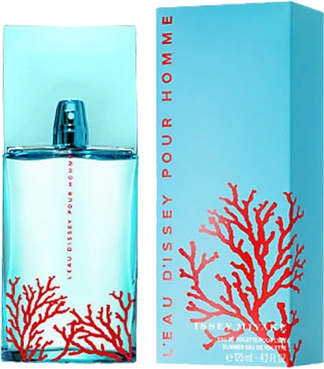 L Eau d Issey Pour Homme Eau d Ete 2011