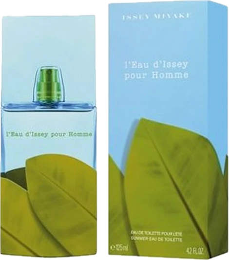 L Eau d Issey Pour Homme Eau de Toilette L Ete