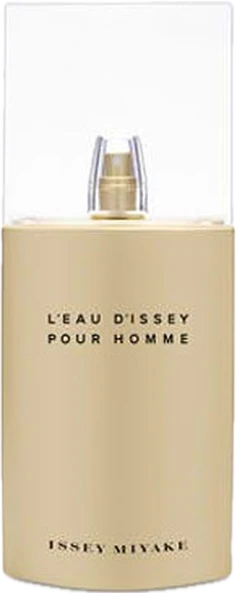 L Eau d Issey Pour Homme Gold Absolute