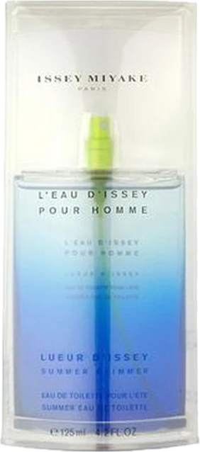 L Eau d Issey Pour Homme Summer Glimmer