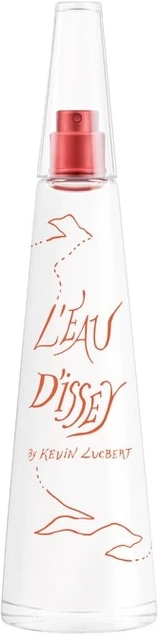 L Eau d Issey Summer Edition by Kevin Lucbert