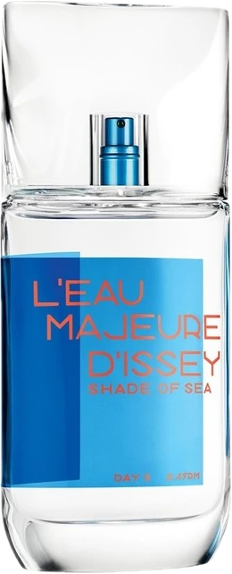 L Eau Majeure d Issey Shade of Sea
