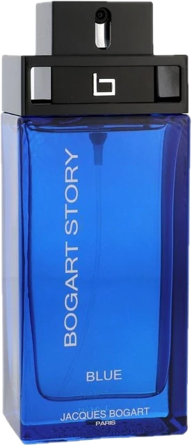 Bogart Story Blue