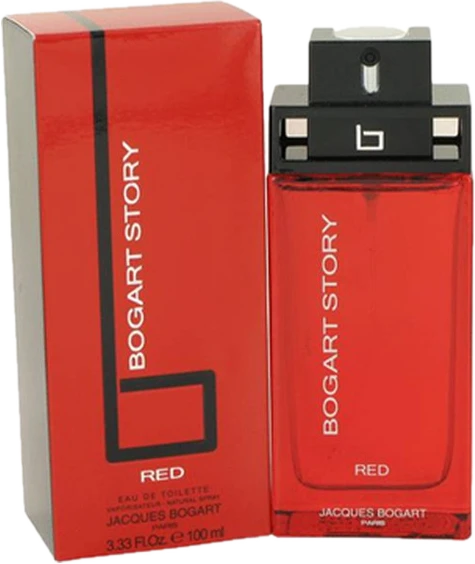 Bogart Story Red