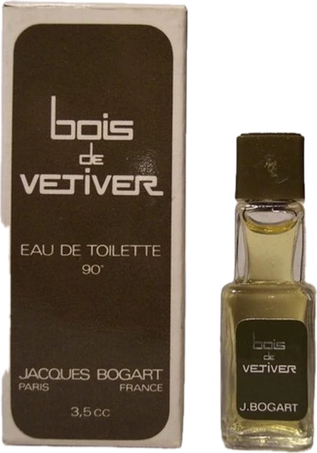 Bois de Vetiver