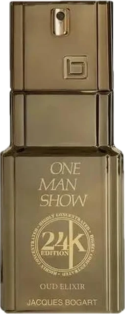 One Man Show 24k Oud Elixir