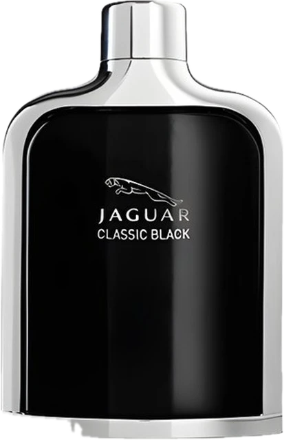 Jaguar Classic Black