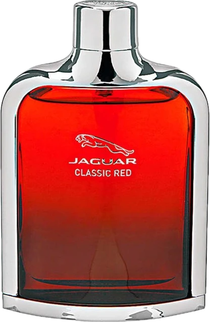 Jaguar Classic Red