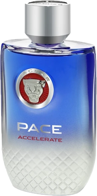 Jaguar Pace Accelerate