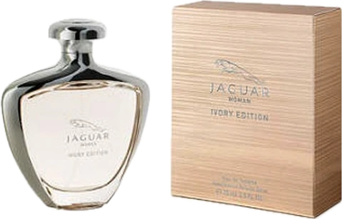 Jaguar Woman Ivory Edition