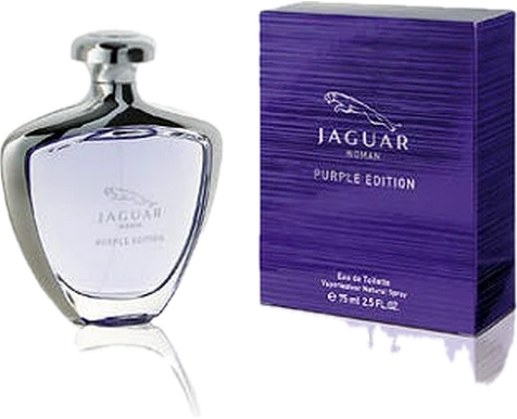 Jaguar Woman Purple Edition