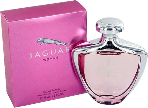 Jaguar Woman