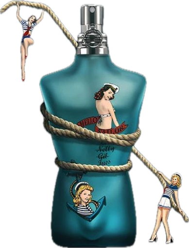 Le Male Pin Up Collectors Edition