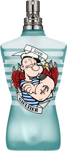 Le Male Popeye Eau Fraiche