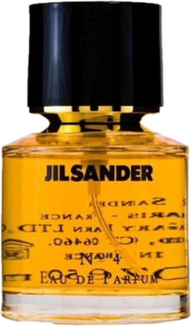 No. 4 Jil Sander