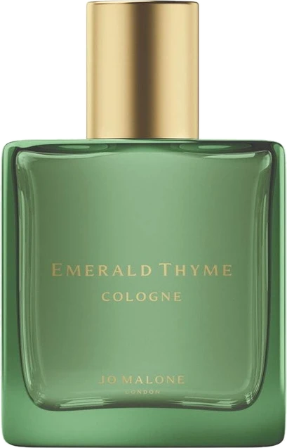 Emerald Thyme Cologne