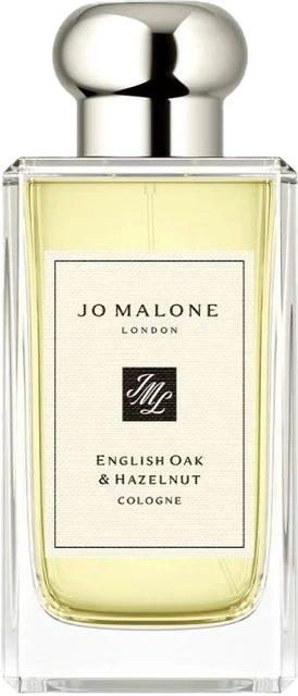 English Oak & Hazelnut