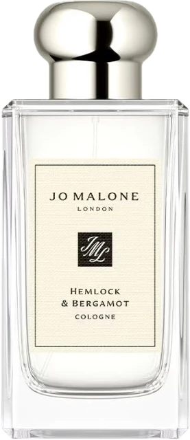 Hemlock & Bergamot