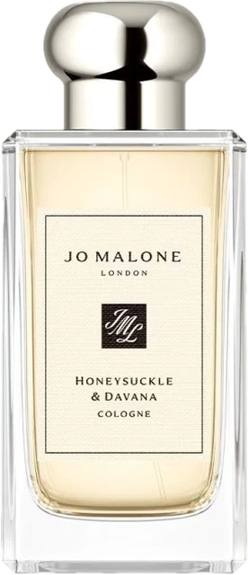 Honeysuckle & Davana