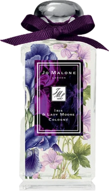 Iris & Lady Moore