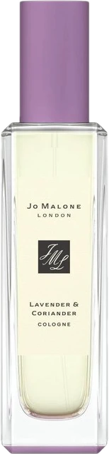 Lavender & Coriander Cologne