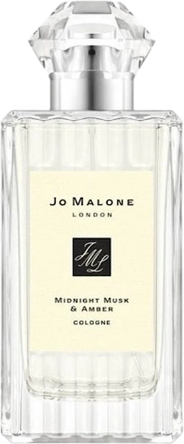 Midnight Musk & Amber