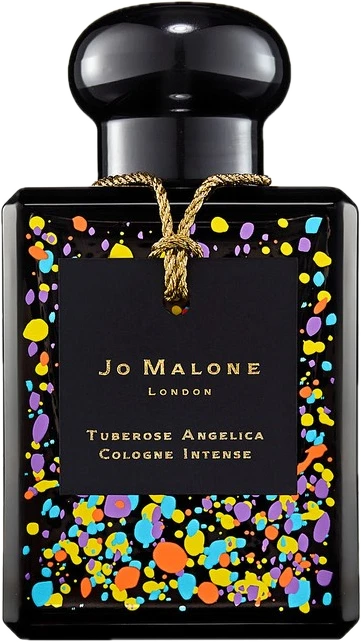 Poptastic Tuberose Angelica Cologne