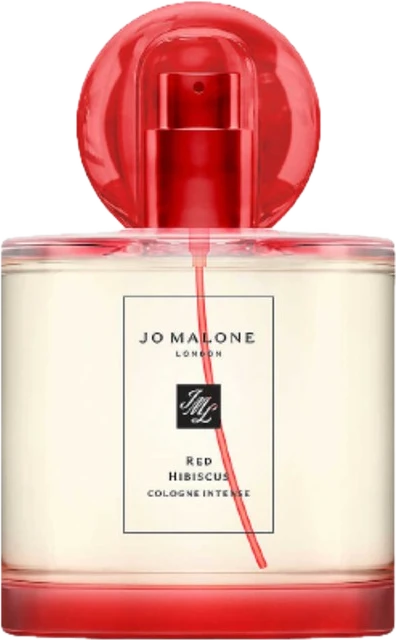 Red Hibiscus Cologne Intense