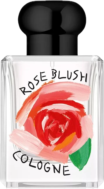 Rose Blush Cologne 2024