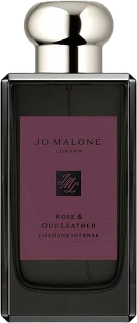 Rose & Oud Leather Cologne Intense