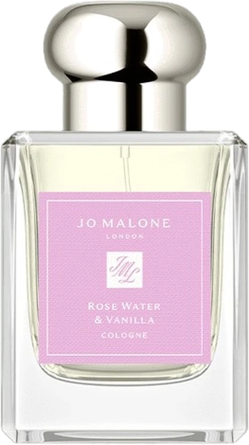 Rose Water & Vanilla Cologne (2023)