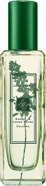 Sorrel & Lemon Thyme
