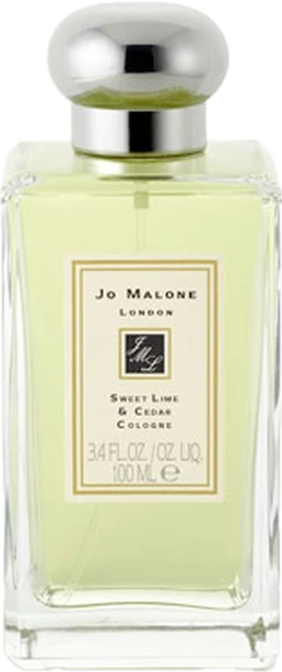 Sweet Lime & Cedar